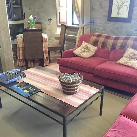 House With 5 Bedrooms In With Wonderful Mountain View Enclosed Garden And Wifi