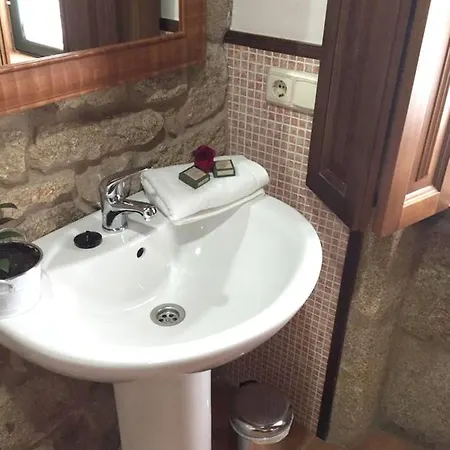 Tatil Evi House With 5 Bedrooms In With Wonderful Mountain View Enclosed Garden And Wifi Padrón