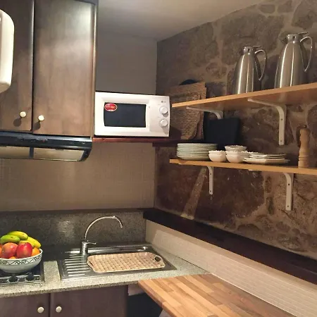 House With 5 Bedrooms In With Wonderful Mountain View Enclosed Garden And Wifi * Padrón